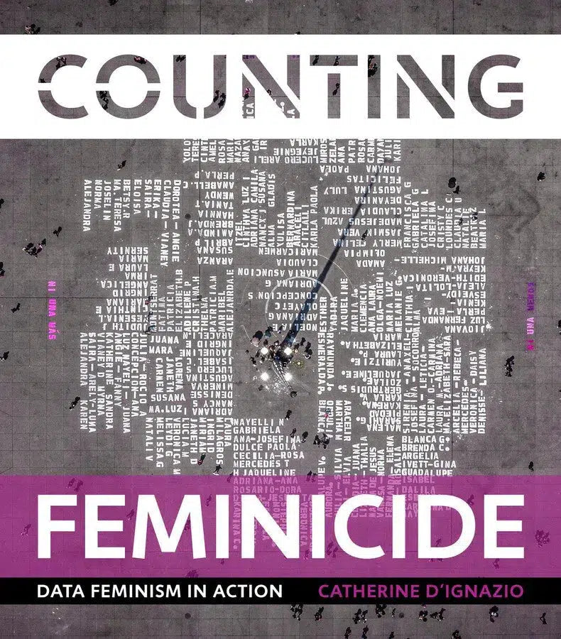 Counting Feminicide-Feminism and feminist theory-買書書 BuyBookBook