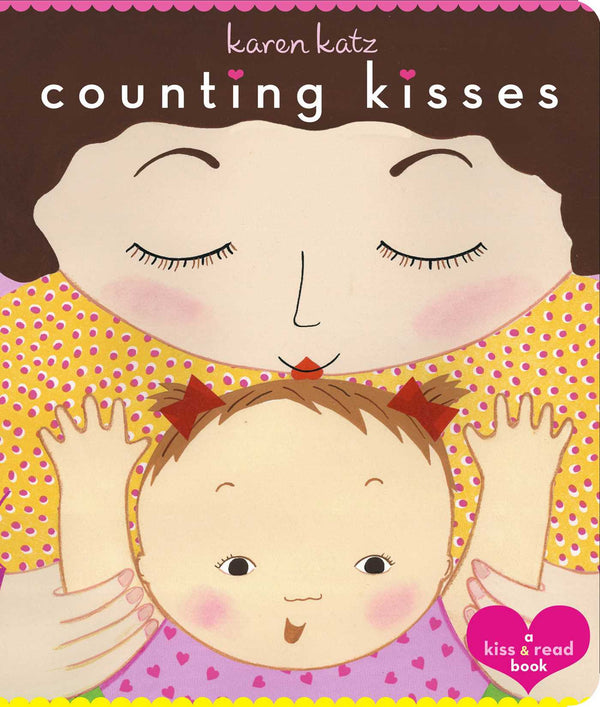 Counting Kisses-Children’s / Teenage fiction: General and modern fiction-買書書 BuyBookBook