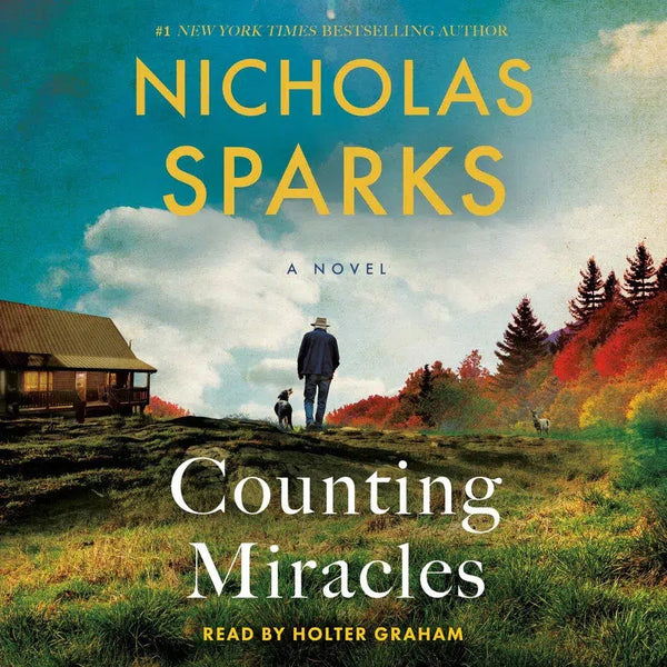 Counting Miracles-Fiction: Romance-買書書 BuyBookBook