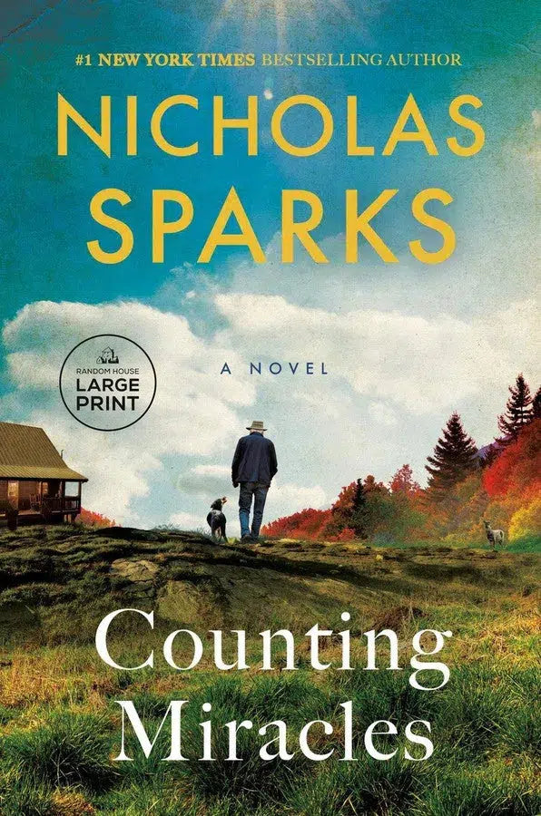 Counting Miracles-Modern and Contemporary romance-買書書 BuyBookBook