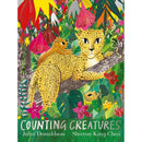 Counting Creatures (Julia Donaldson) - 買書書 BuyBookBook