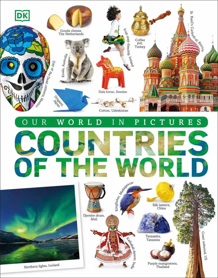 Countries of the World-Children’s / Teenage general interest: Places and peoples-買書書 BuyBookBook