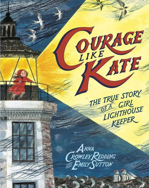 Courage Like Kate-Children’s / Teenage general interest: History and Warfare-買書書 BuyBookBook