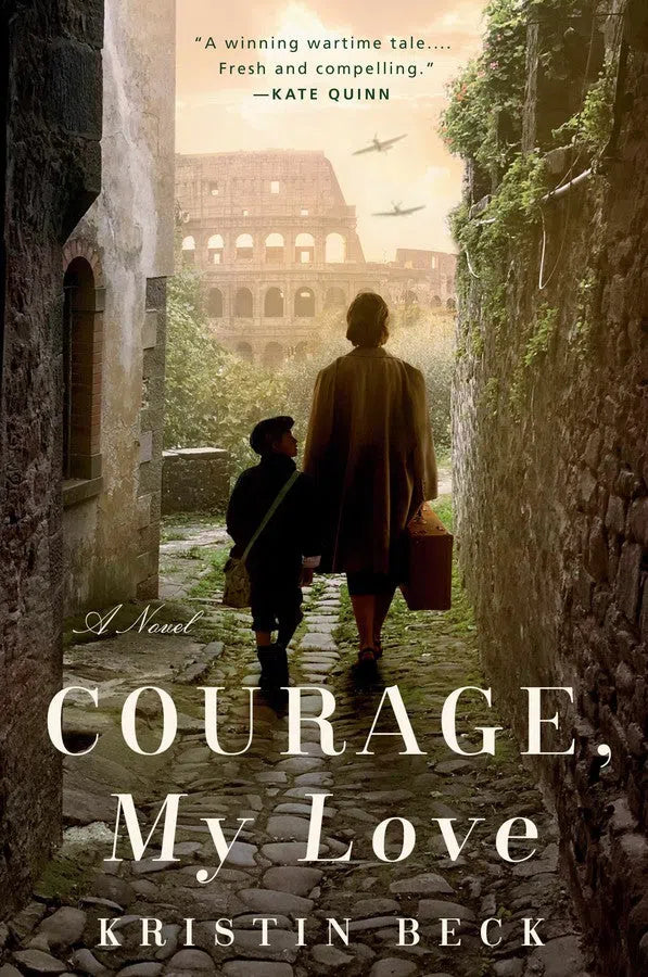 Courage, My Love-Fiction: Historical fiction-買書書 BuyBookBook