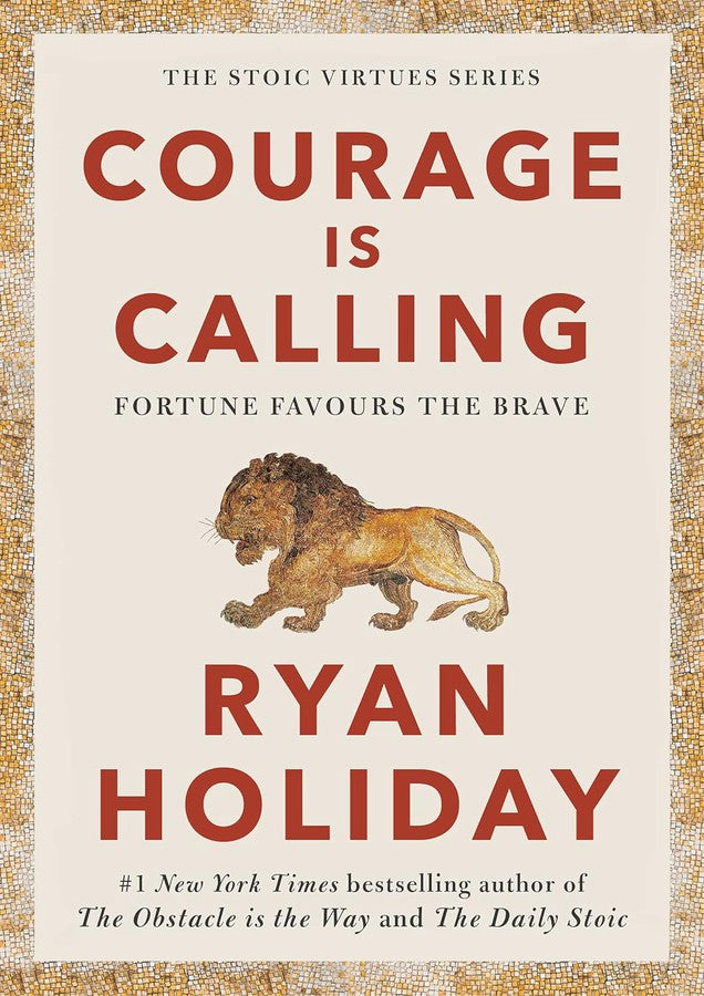 Courage Is Calling: Fortune Favors the Brave-Nonfiction: 心理勵志 Self-help-買書書 BuyBookBook