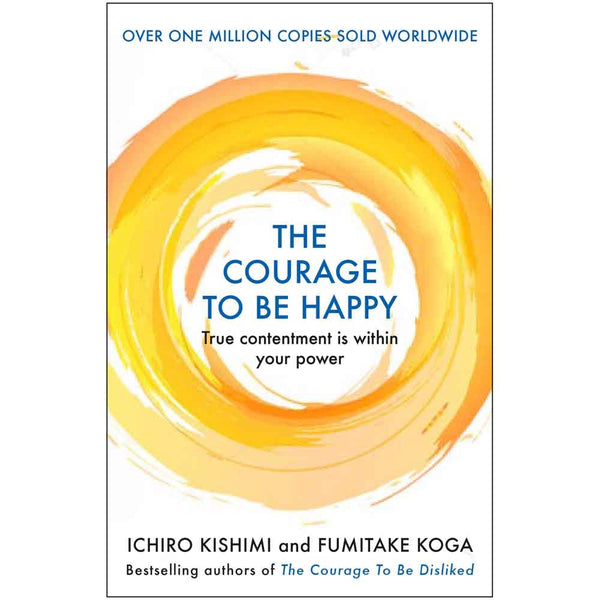 Courage to be Happy, The-Nonfiction: 心理勵志 Self-help-買書書 BuyBookBook