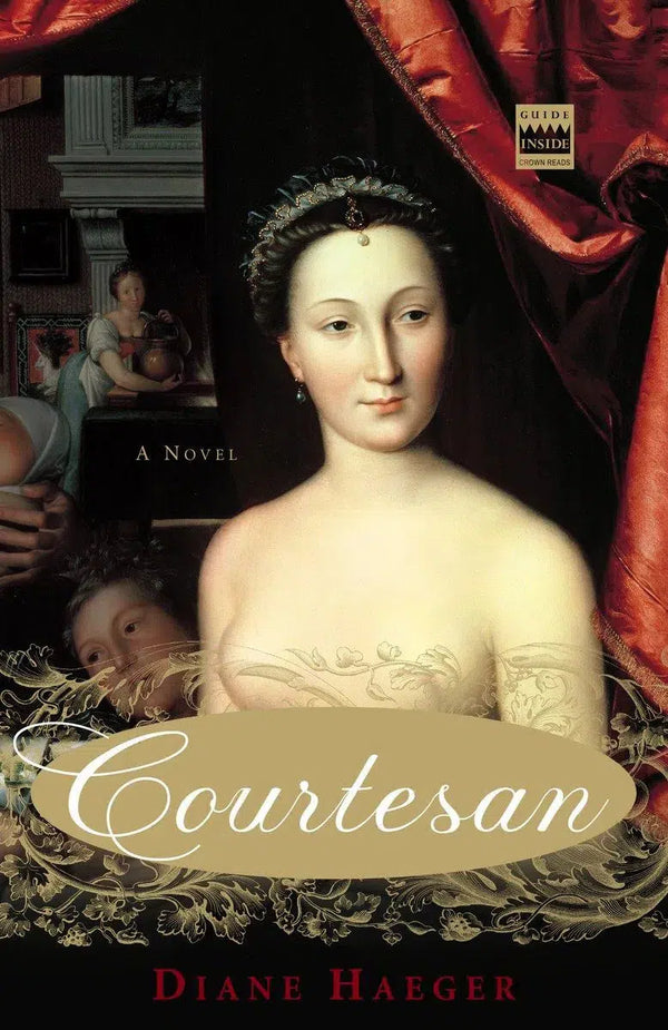 Courtesan-Fiction: Historical fiction-買書書 BuyBookBook