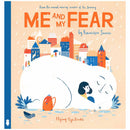 Me and My Fear-Fiction: 兒童繪本 Picture Books-買書書 BuyBookBook