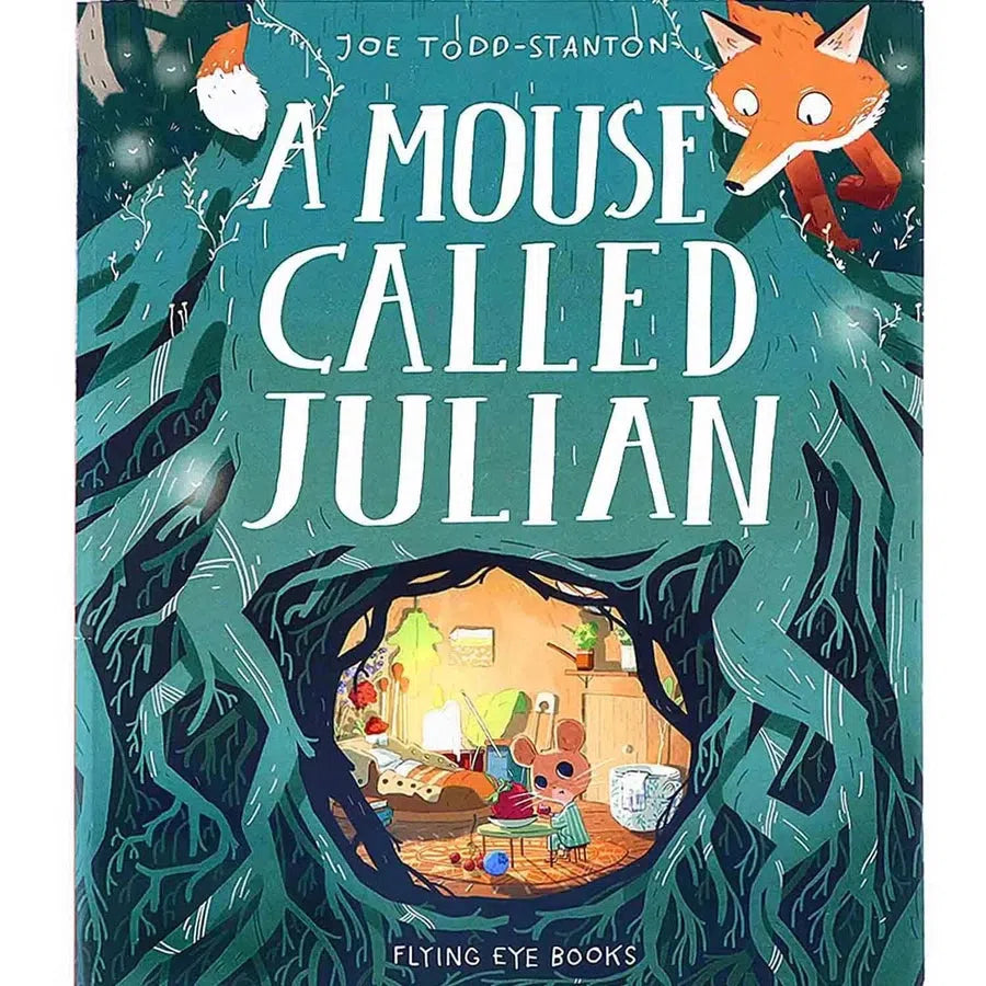 A Mouse Called Julian-Fiction: 兒童繪本 Picture Books-買書書 BuyBookBook