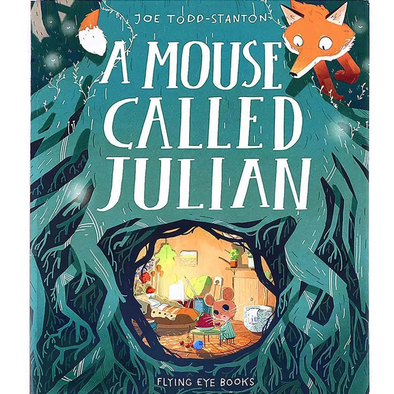 A Mouse Called Julian-Fiction: 兒童繪本 Picture Books-買書書 BuyBookBook