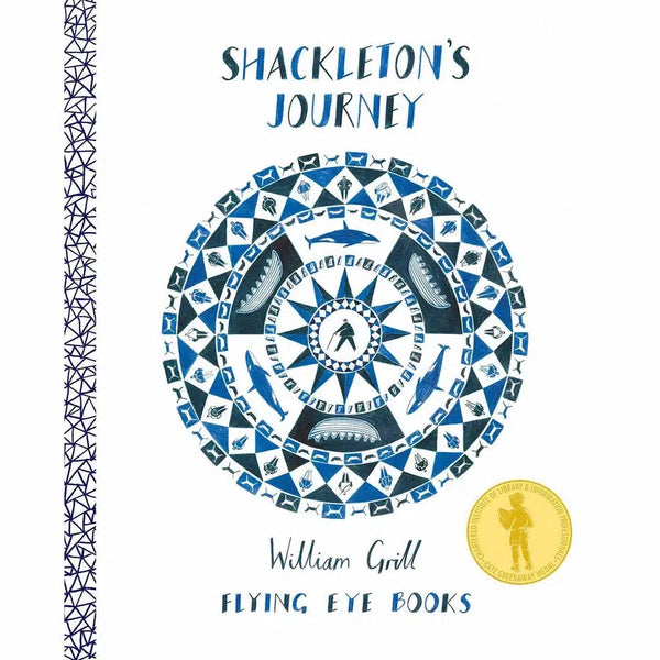 Shackleton's Journey-Fiction: 歷史故事 Historical-買書書 BuyBookBook