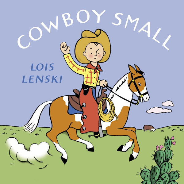 Cowboy Small-Children’s / Teenage fiction: General and modern fiction-買書書 BuyBookBook