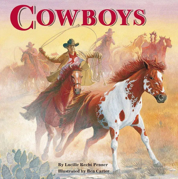 Cowboys-Children’s / Teenage fiction: Action and adventure stories-買書書 BuyBookBook