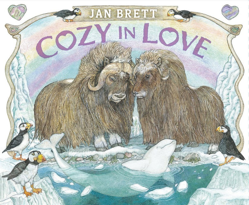 Cozy in Love-Children’s / Teenage fiction: Nature and animal stories-買書書 BuyBookBook