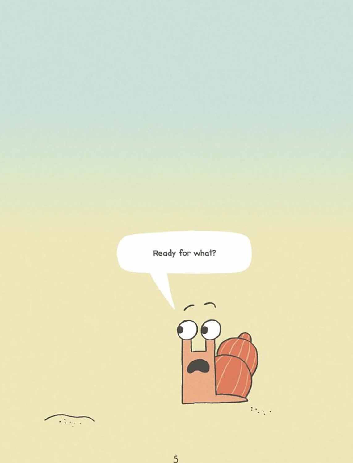 Crab and Snail #02 The Tidal Pool of Cool-Fiction: 橋樑章節 Early Readers-買書書 BuyBookBook