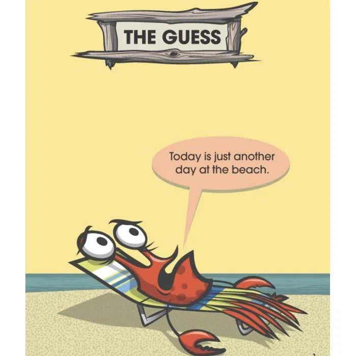 Crabby Book, A