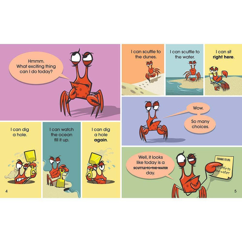 Crabby Book, A