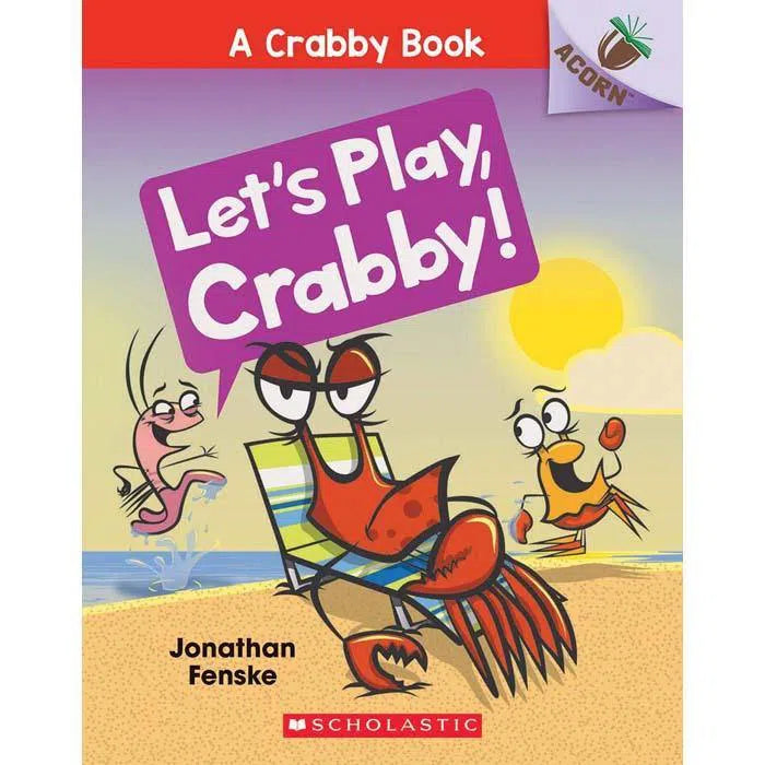 Crabby Book, A