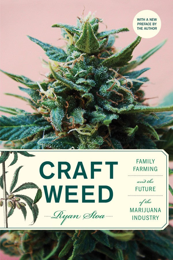 Craft Weed, with a new preface by the author-Complementary therapies, healing and health-買書書 BuyBookBook