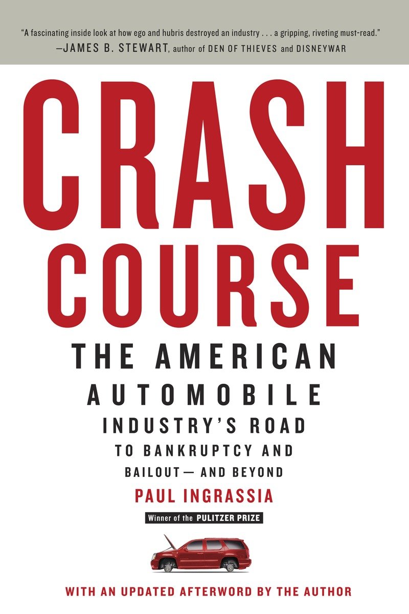 Crash Course-Business and Management-買書書 BuyBookBook