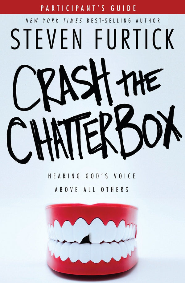 Crash the Chatterbox Participant's Guide-Religion and beliefs-買書書 BuyBookBook