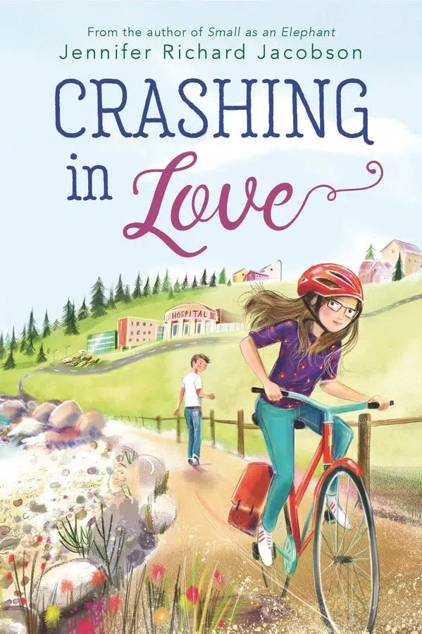 Crashing In Love-Children’s / Teenage fiction: Action and adventure stories-買書書 BuyBookBook