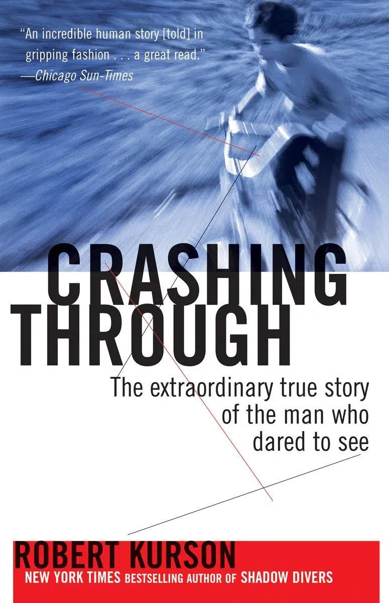 Crashing Through-Biography and memoirs-買書書 BuyBookBook