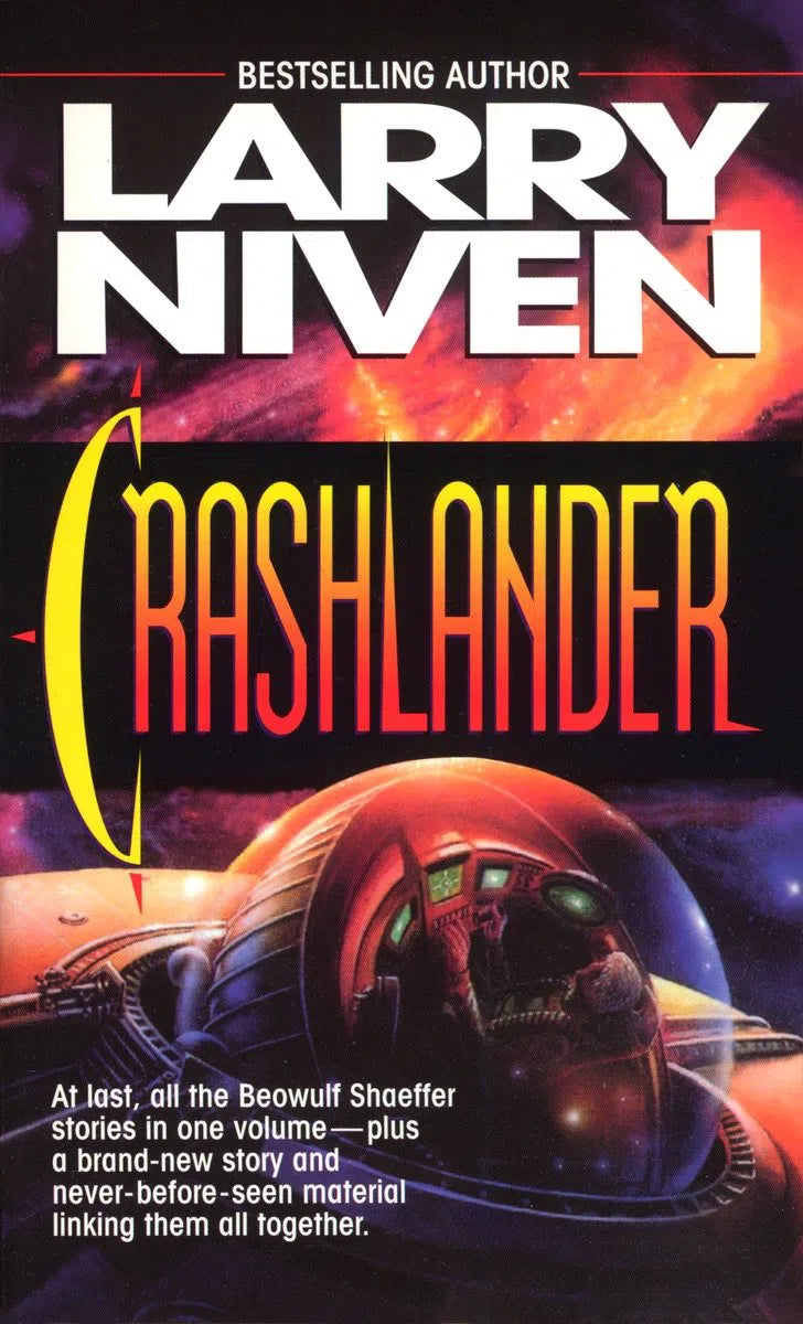 Crashlander-Fiction: Science fiction-買書書 BuyBookBook