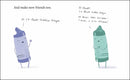 Crayons Go Back to School, The (Drew Daywalt) (Oliver Jeffers)-Fiction: 兒童繪本 Picture Books-買書書 BuyBookBook