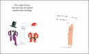 Crayons Go Back to School, The (Drew Daywalt) (Oliver Jeffers)-Fiction: 兒童繪本 Picture Books-買書書 BuyBookBook