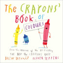 Crayons’ Book of Colours, The (Board Book) (Drew Daywalt) (Oliver Jeffers) Harpercollins (UK)