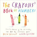 Crayons’ Book of Numbers, The (Board Book) (Drew Daywalt) (Oliver Jeffers) Harpercollins (UK)