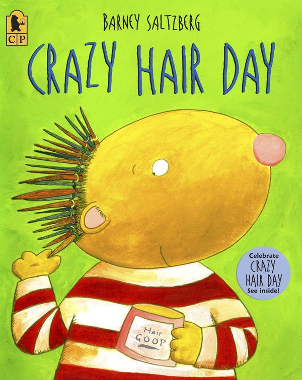 Crazy Hair Day-Children’s / Teenage fiction: General and modern fiction-買書書 BuyBookBook