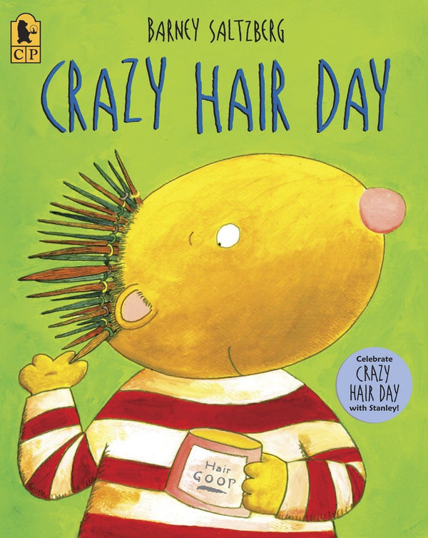 Crazy Hair Day Big Book-Children’s / Teenage fiction: School stories-買書書 BuyBookBook