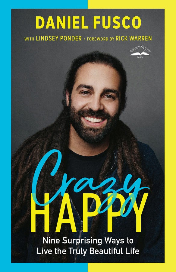 Crazy Happy-Religion and beliefs-買書書 BuyBookBook