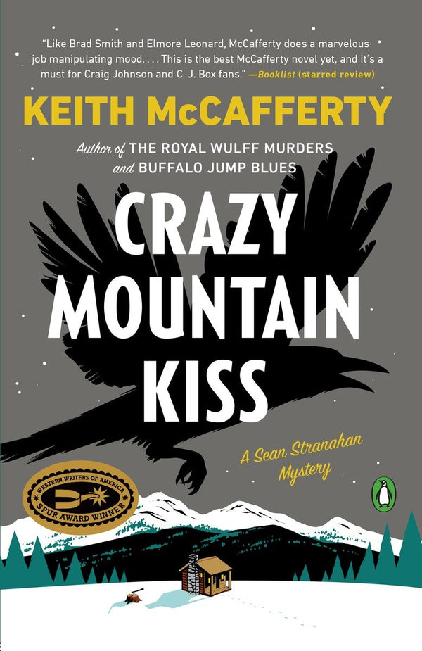 Crazy Mountain Kiss-Fiction: Crime and mystery-買書書 BuyBookBook