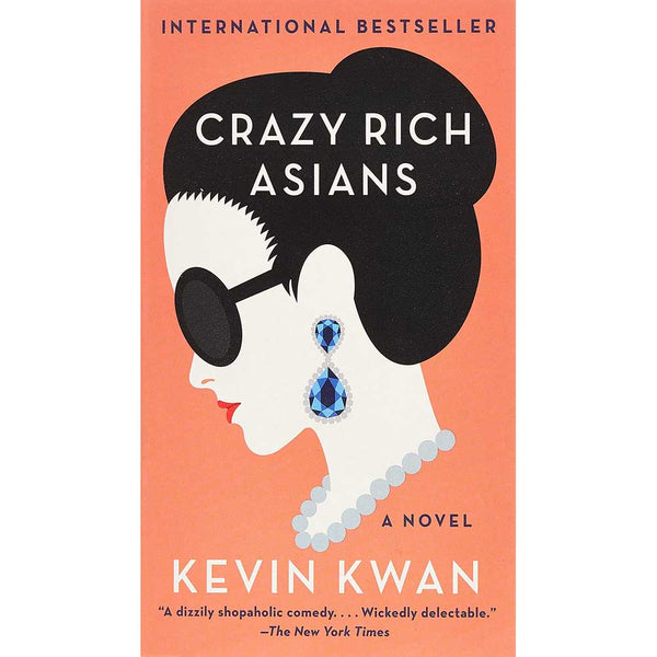 Crazy Rich Asians #01 (Kevin Kwan)-Fiction: 劇情故事 General-買書書 BuyBookBook