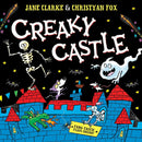 Creaky Castle-Children’s picture books-買書書 BuyBookBook