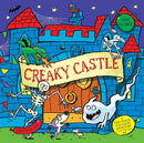 Creaky Castle-Children’s picture books-買書書 BuyBookBook