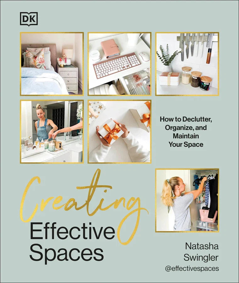 Creating Effective Spaces-Household management and home hints-買書書 BuyBookBook