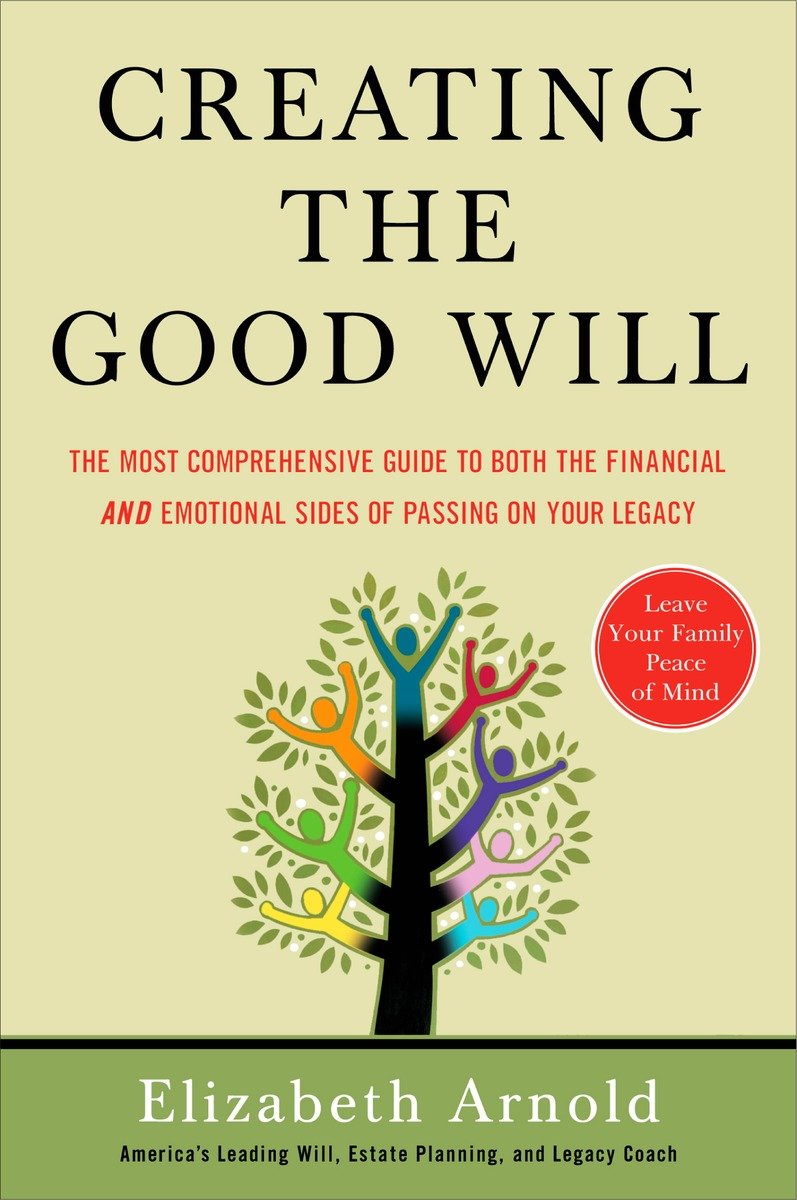 Creating the Good Will-Self-help/ personal development/ practical advice-買書書 BuyBookBook