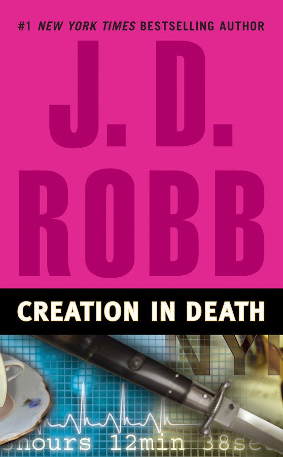 Creation in Death-Fiction: Romance-買書書 BuyBookBook