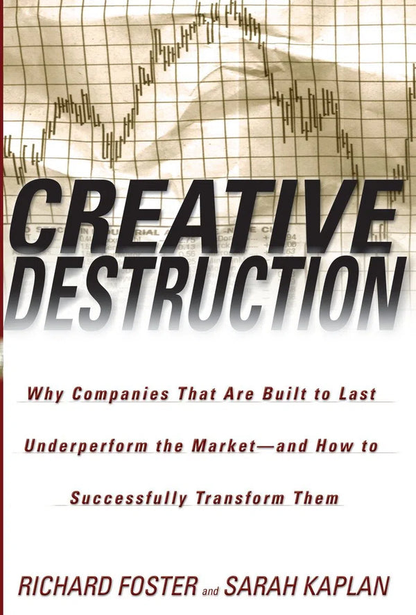 Creative Destruction-Economics/ Finance and Accounting-買書書 BuyBookBook