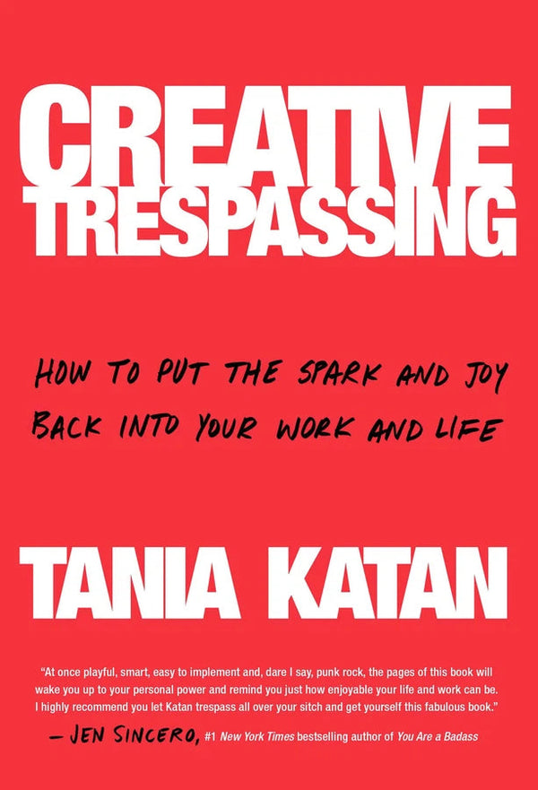 Creative Trespassing-Business and Management-買書書 BuyBookBook