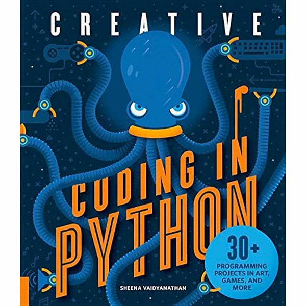 Creative Coding in Python-Nonfiction: 電腦數學 Computer & Maths-買書書 BuyBookBook