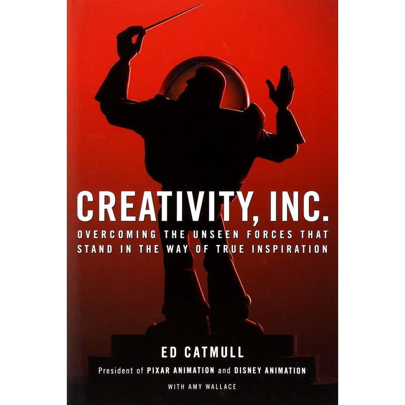 Creativity, Inc. PRHUS