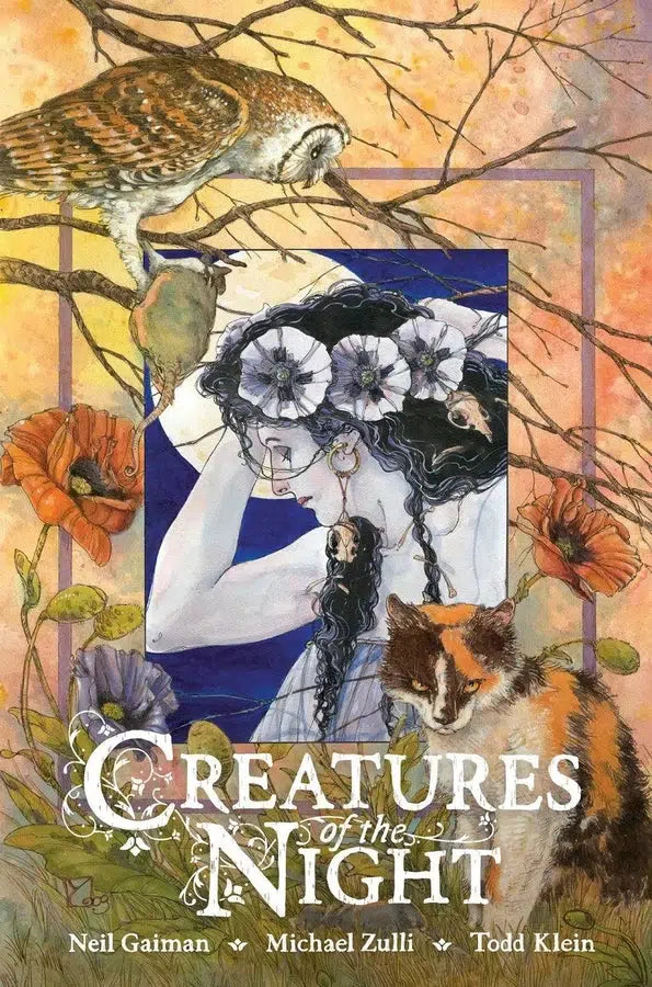 Creatures of the Night (Second Edition)-Graphic novel / Comic book / Manga: genres-買書書 BuyBookBook