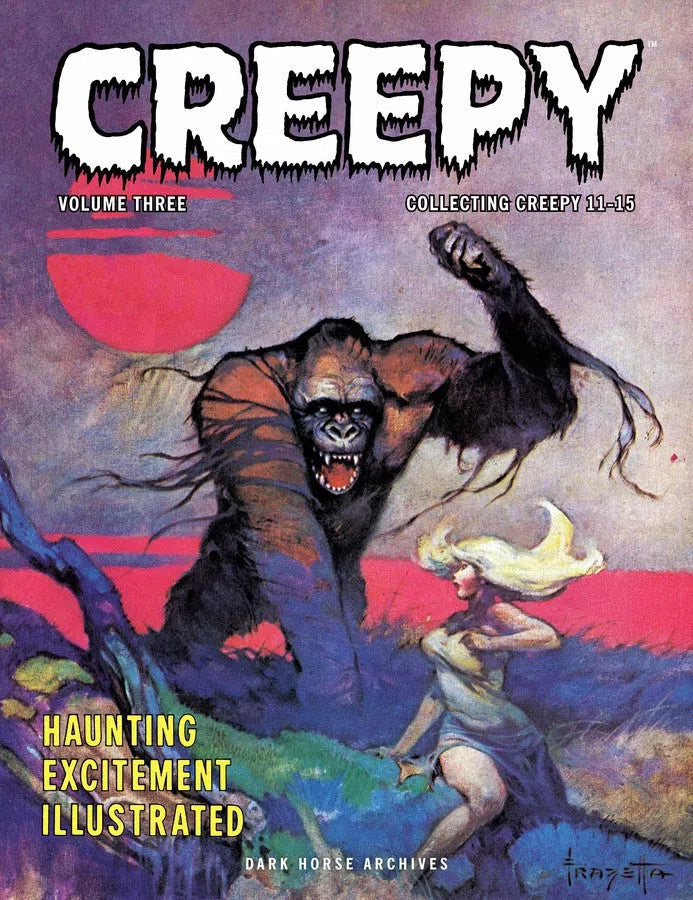 Creepy Archives Volume 3-Graphic novel / Comic book / Manga: genres-買書書 BuyBookBook