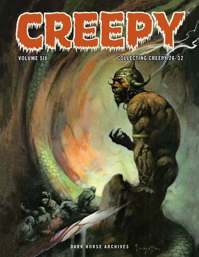 Creepy Archives Volume 6-Graphic novel / Comic book / Manga: genres-買書書 BuyBookBook