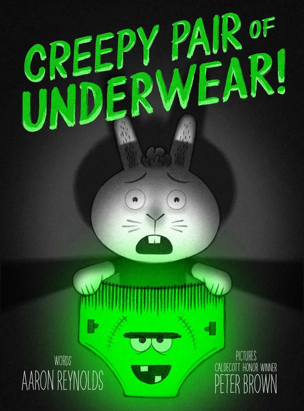 Creepy Pair of Underwear!-Children’s picture books-買書書 BuyBookBook